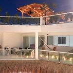 Casa De Playa Privada Con Piscina, Jacuzzi Y Rooftop