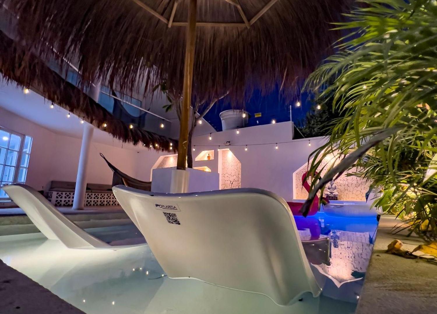 Casa De Playa Privada Con Piscina, Jacuzzi Y Rooftop Villa Cartagena