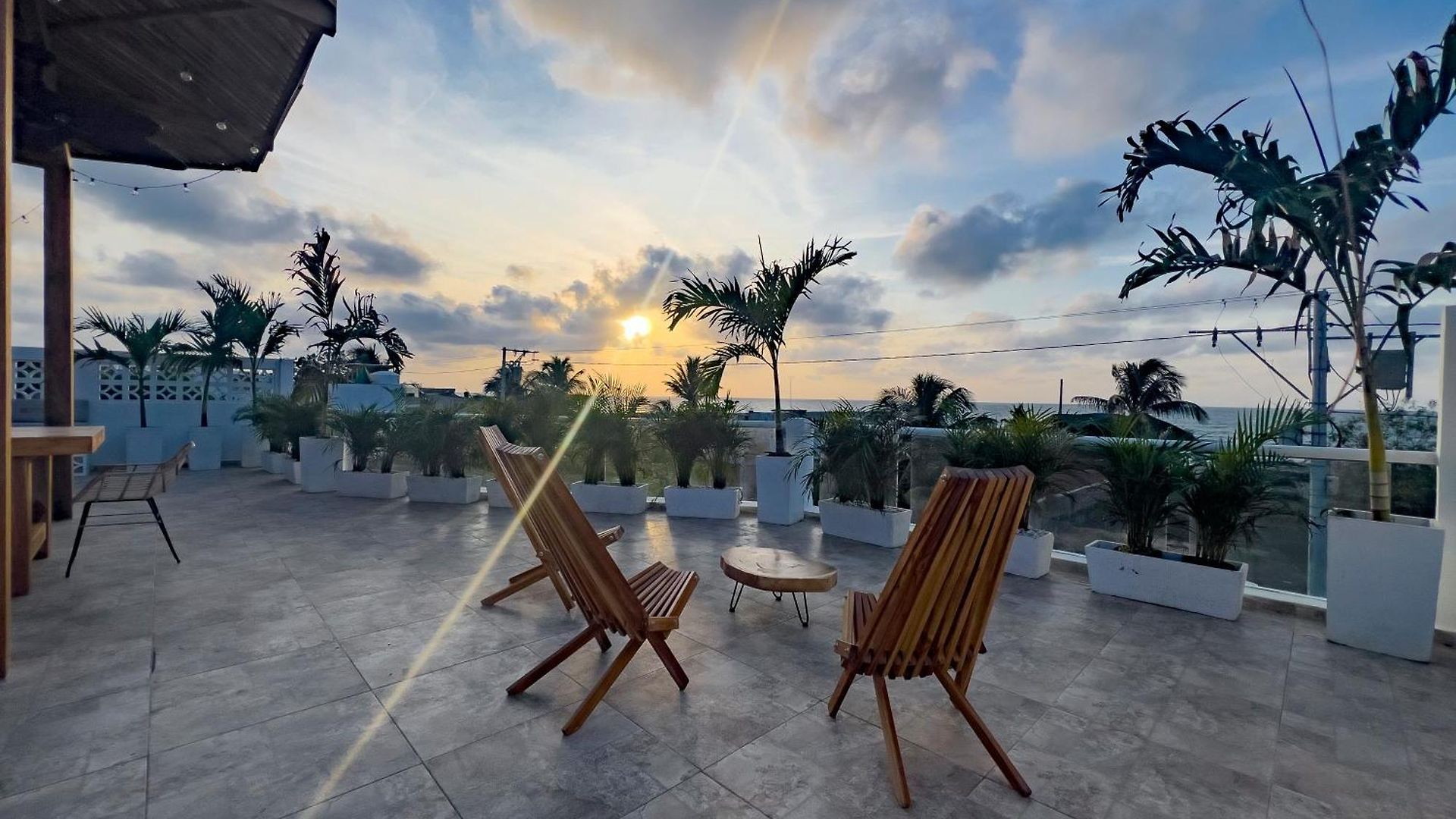 Casa De Playa Privada Con Piscina, Jacuzzi Y Rooftop *