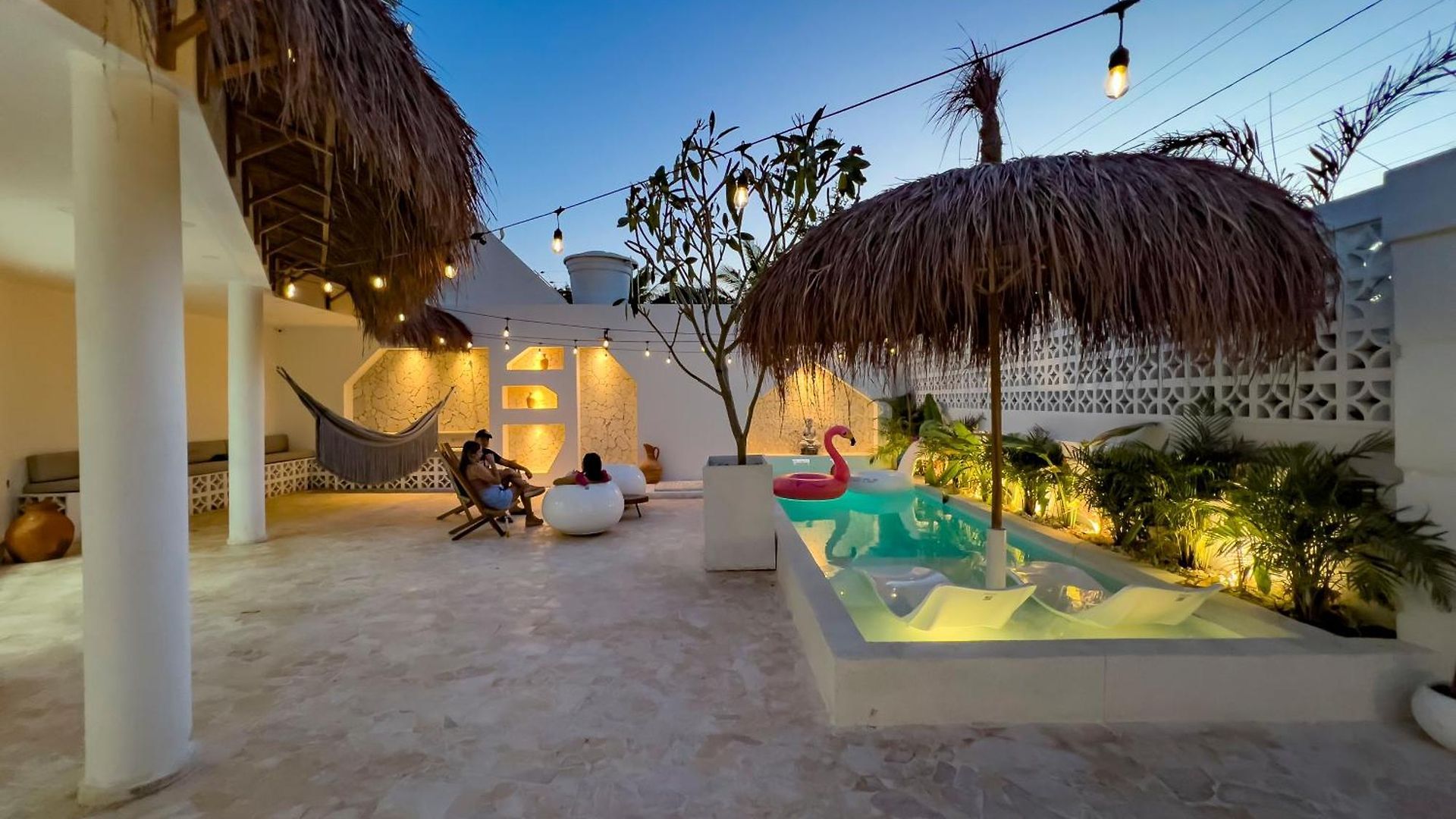 Casa De Playa Privada Con Piscina, Jacuzzi Y Rooftop Villa Cartagena