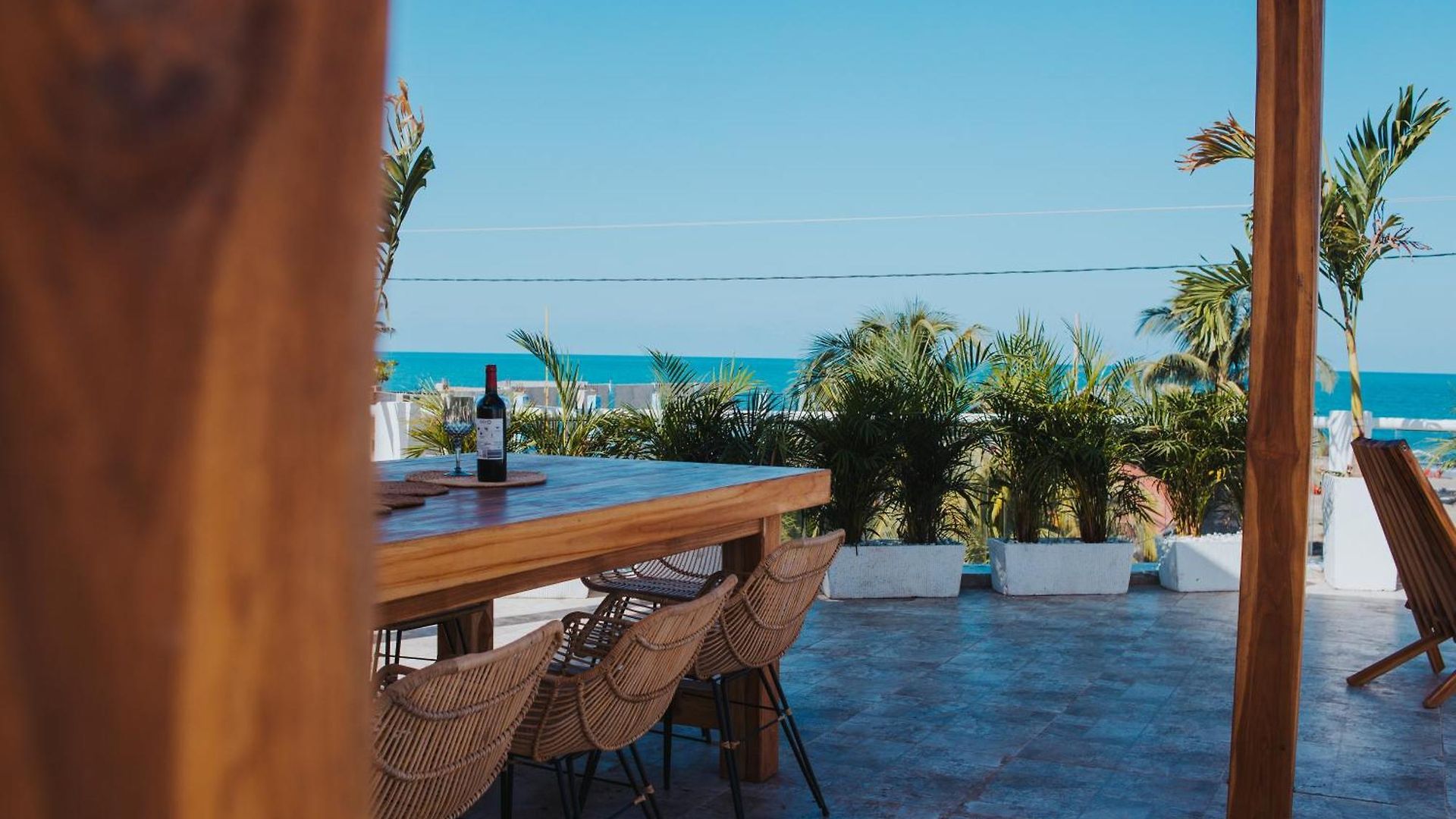Casa De Playa Privada Con Piscina, Jacuzzi Y Rooftop Villa Cartagena