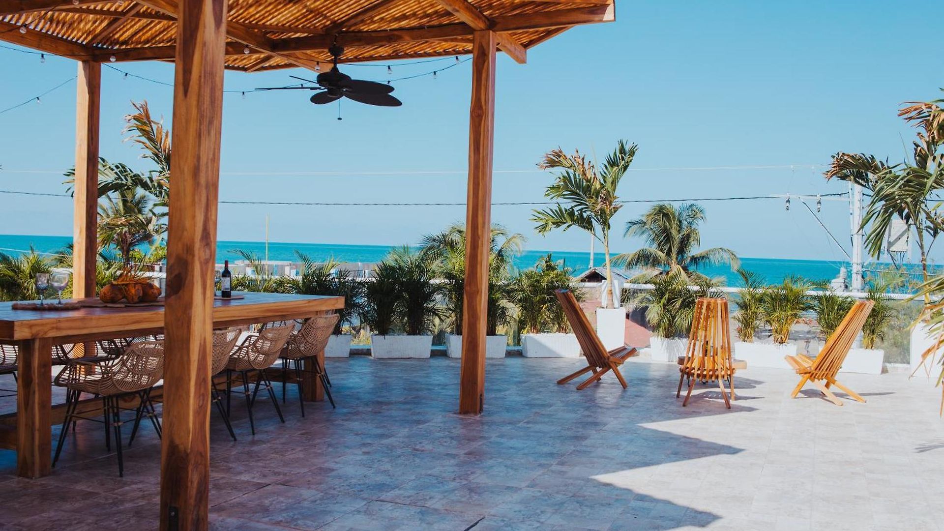 Casa De Playa Privada Con Piscina, Jacuzzi Y Rooftop * Cartagena