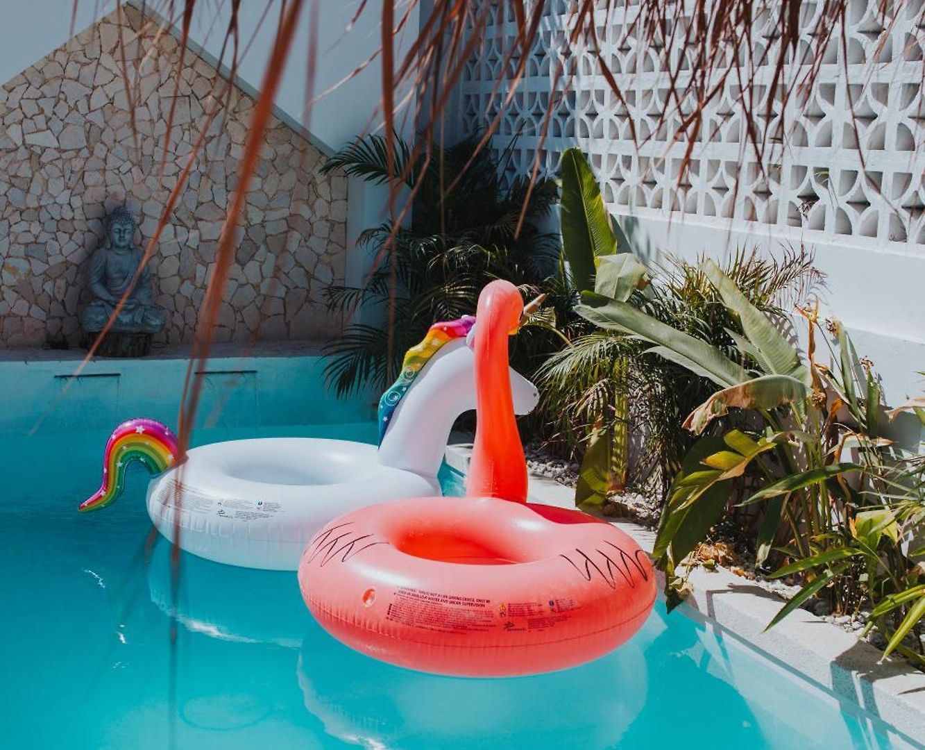 Casa De Playa Privada Con Piscina, Jacuzzi Y Rooftop *