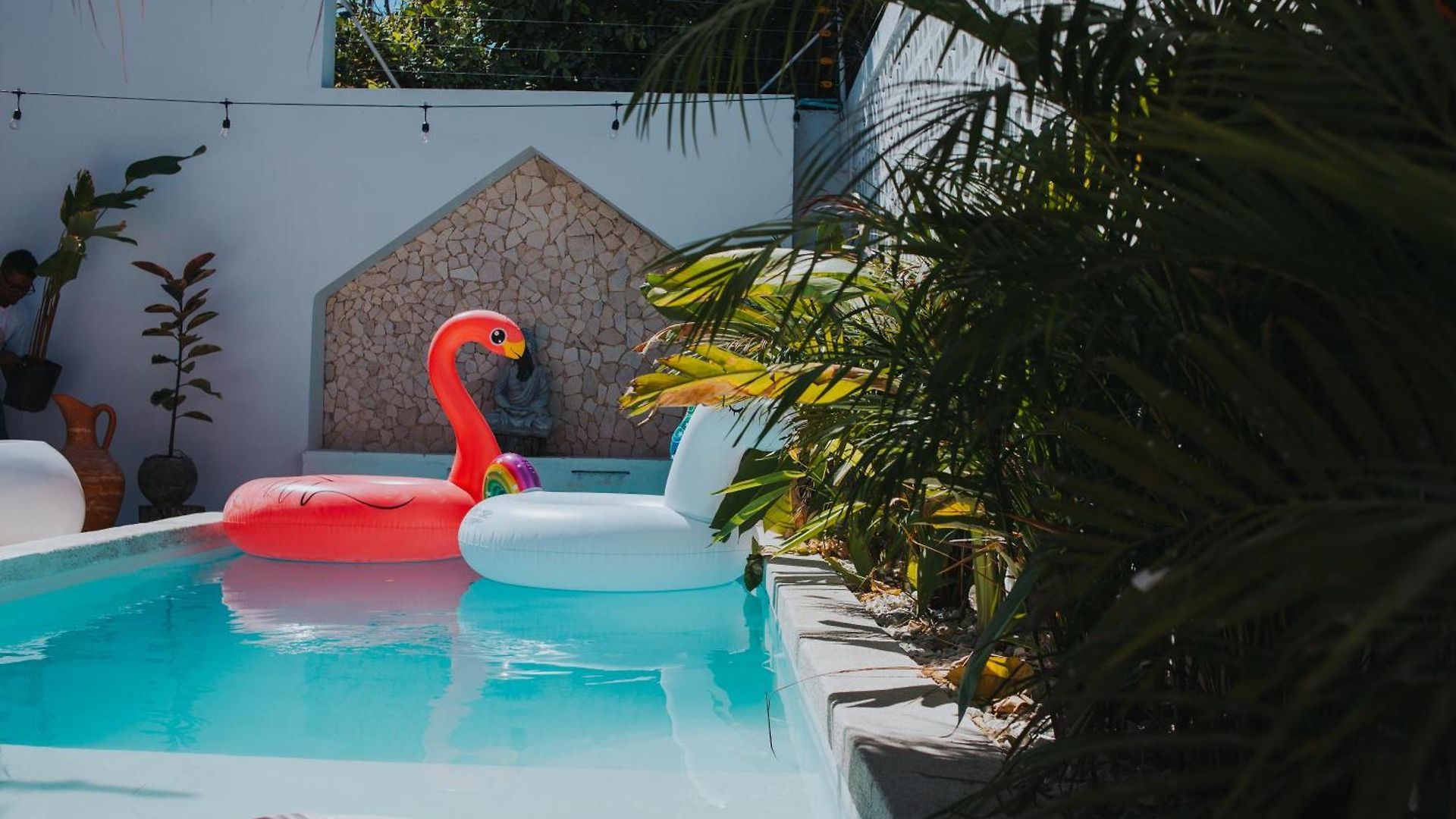 Villa Casa De Playa Privada Con Piscina, Jacuzzi Y Rooftop *