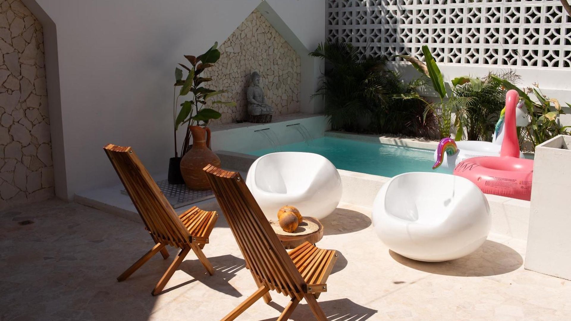 Casa De Playa Privada Con Piscina, Jacuzzi Y Rooftop Villa Cartagena
