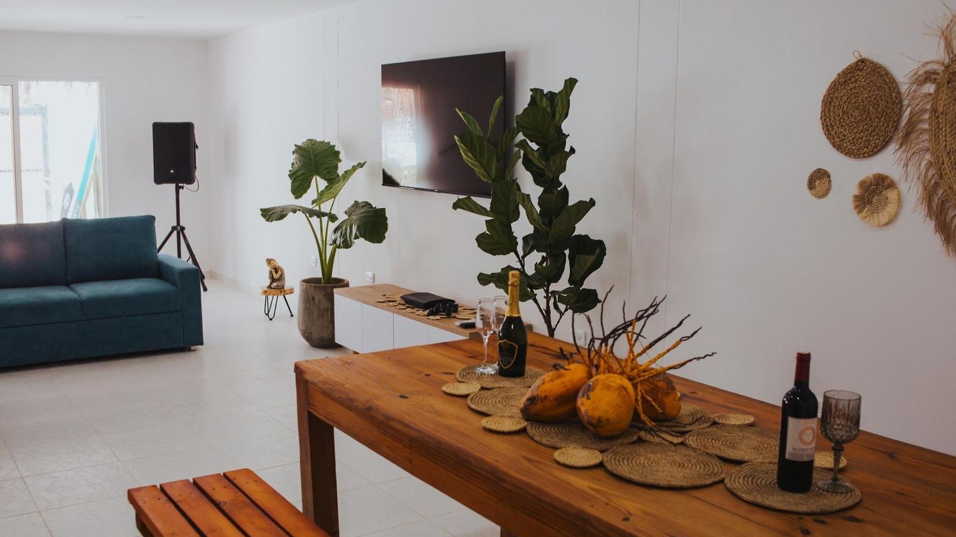 Villa Casa De Playa Privada Con Piscina, Jacuzzi Y Rooftop