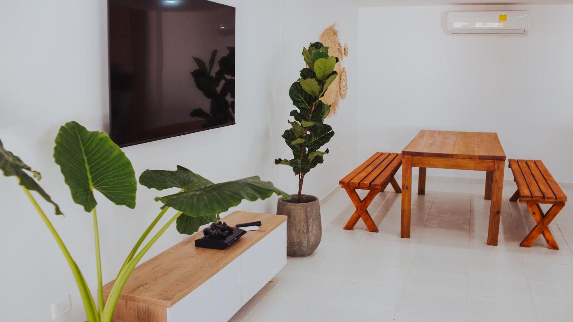 Villa Casa De Playa Privada Con Piscina, Jacuzzi Y Rooftop *