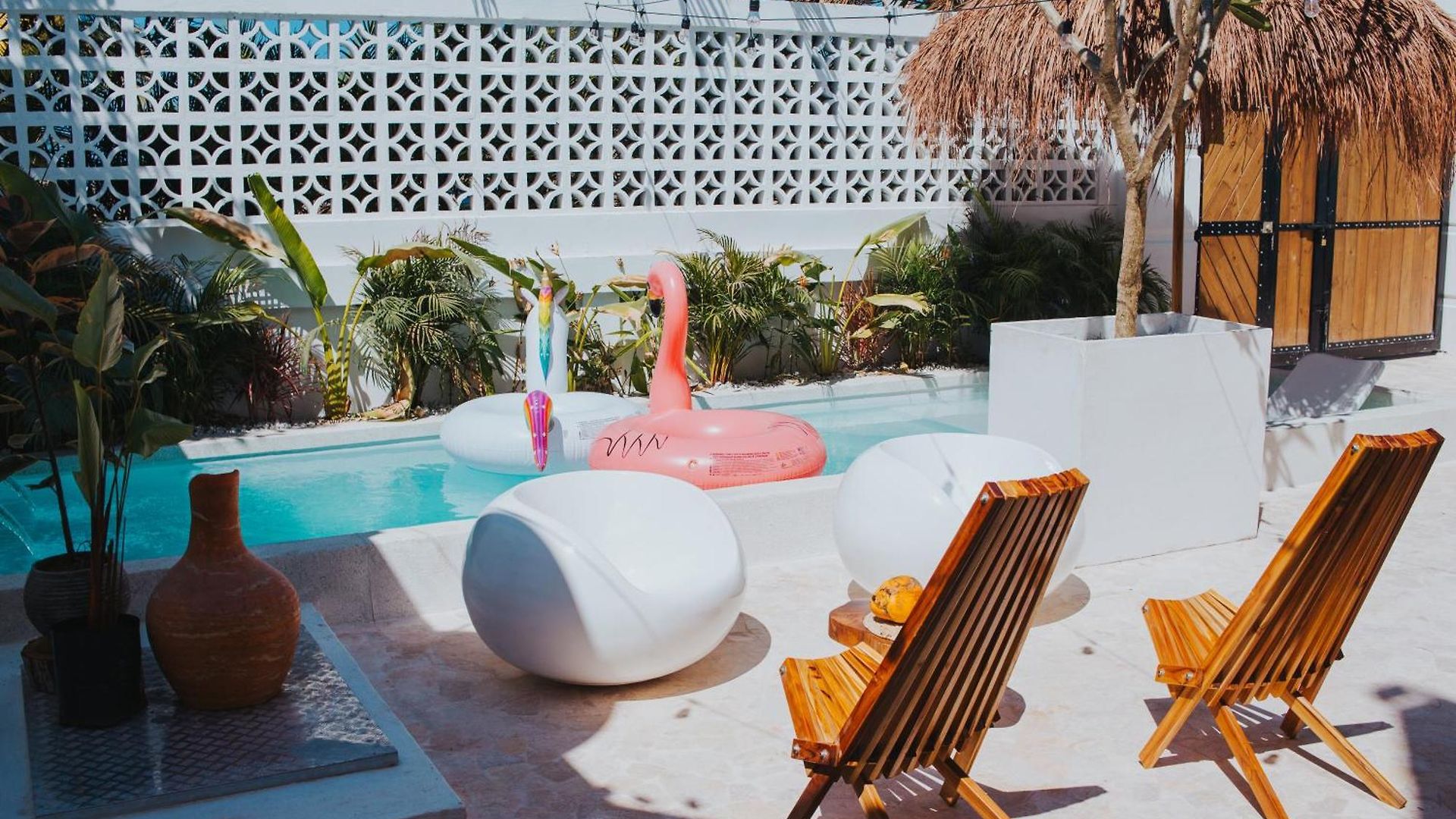 Casa De Playa Privada Con Piscina, Jacuzzi Y Rooftop Villa Cartagena