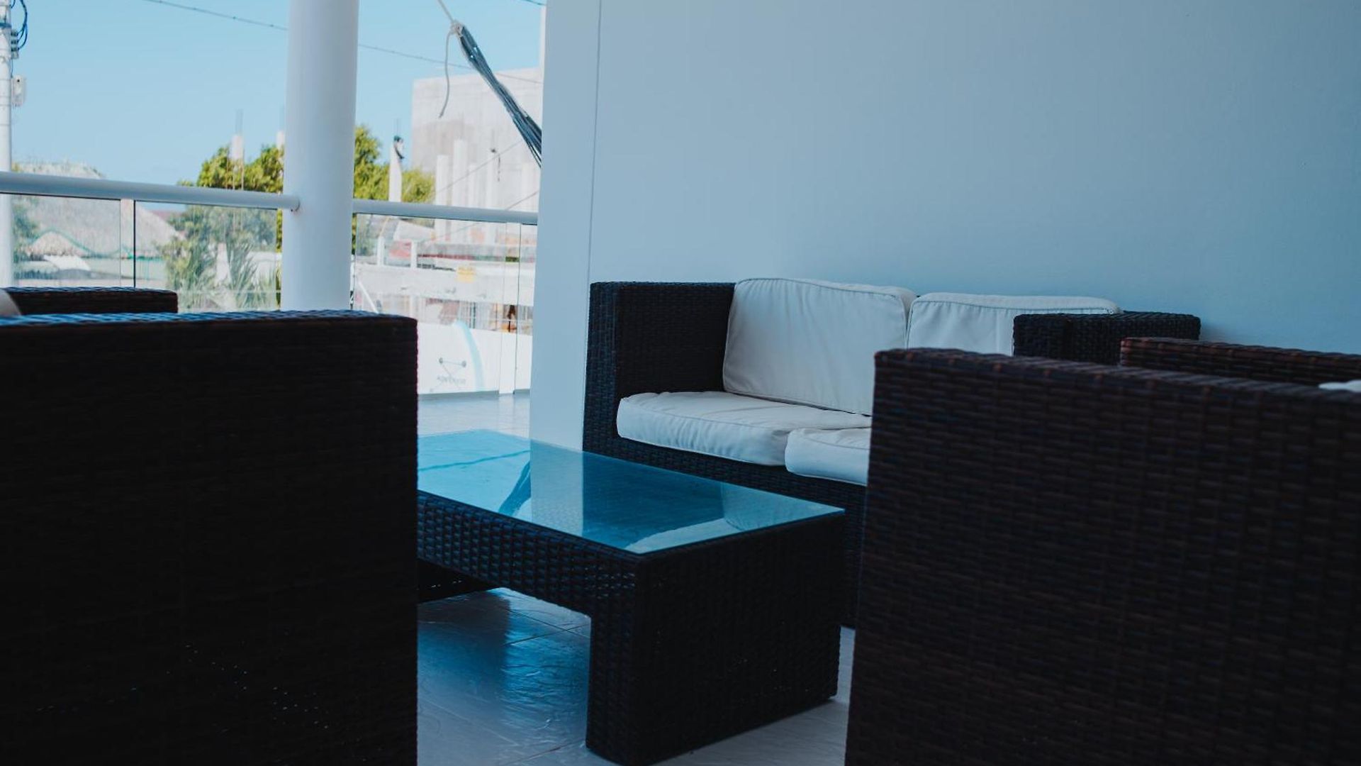 Casa De Playa Privada Con Piscina, Jacuzzi Y Rooftop