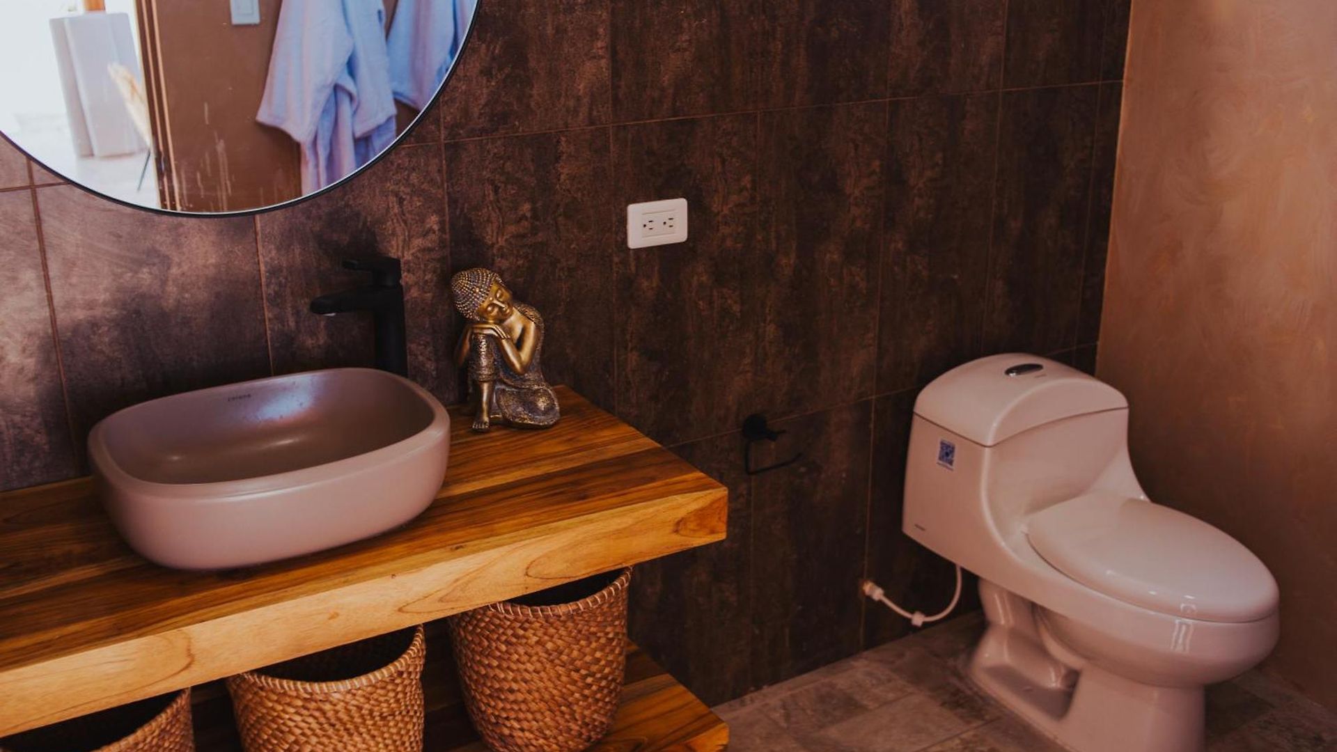 Casa De Playa Privada Con Piscina, Jacuzzi Y Rooftop Villa *