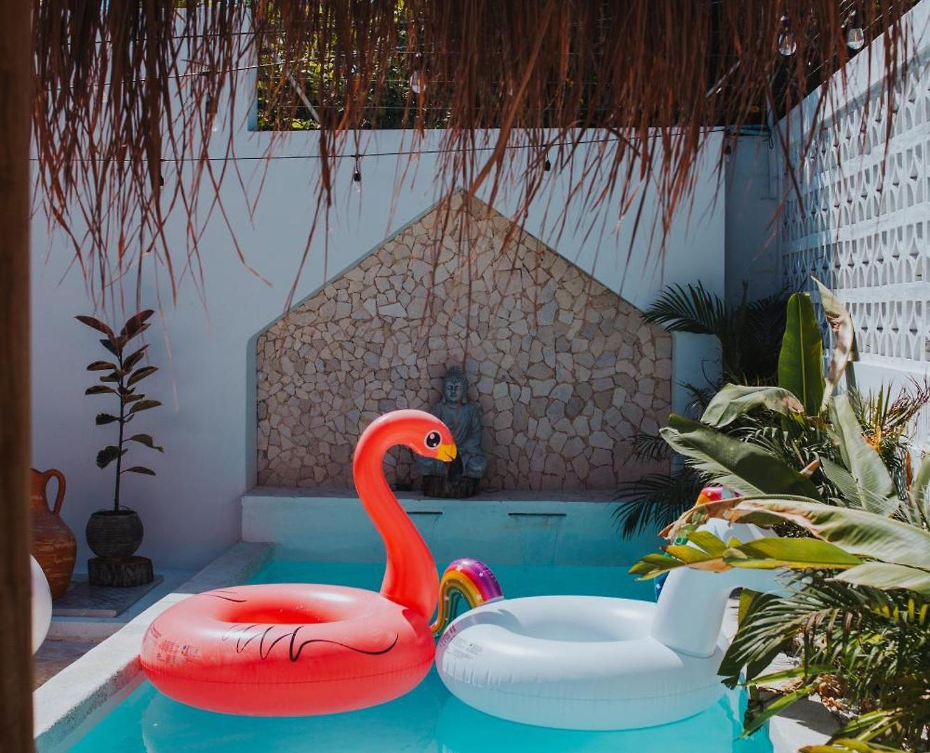 Villa Casa De Playa Privada Con Piscina, Jacuzzi Y Rooftop Cartagena