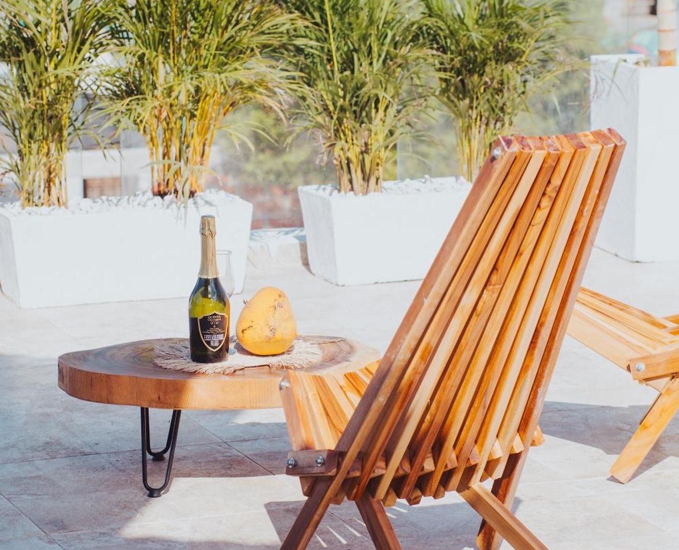 Villa Casa De Playa Privada Con Piscina, Jacuzzi Y Rooftop *
