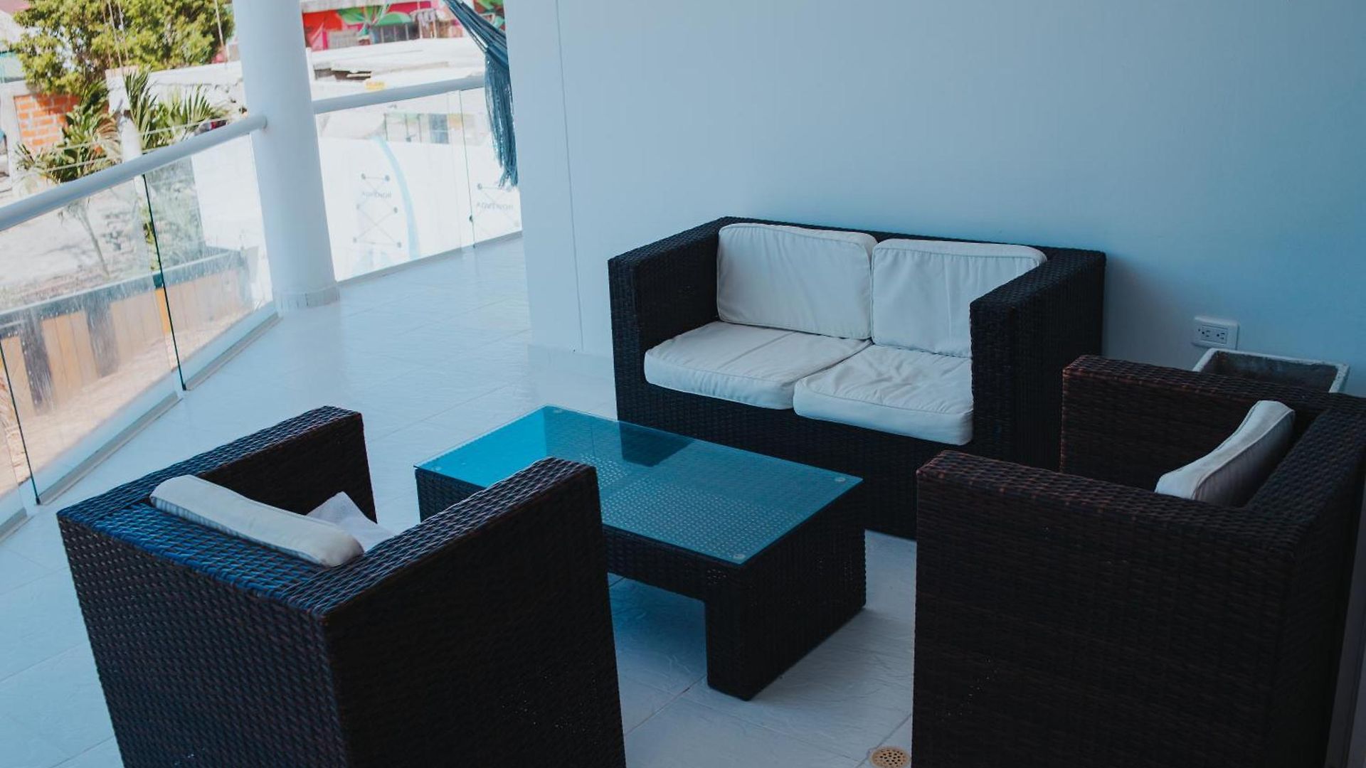 Casa De Playa Privada Con Piscina, Jacuzzi Y Rooftop
