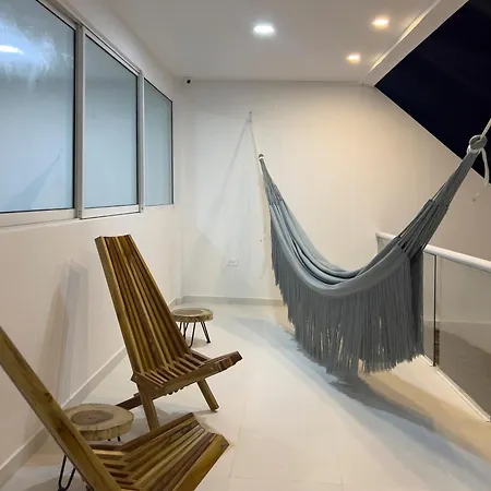 Casa De Playa Privada Con Piscina, Jacuzzi Y Rooftop Cartagena