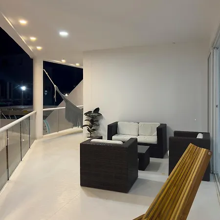 Villa Casa De Playa Privada Con Piscina, Jacuzzi Y Rooftop *