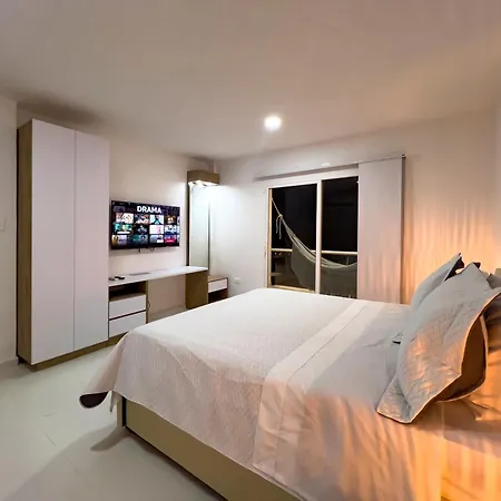 Villa Casa De Playa Privada Con Piscina, Jacuzzi Y Rooftop *