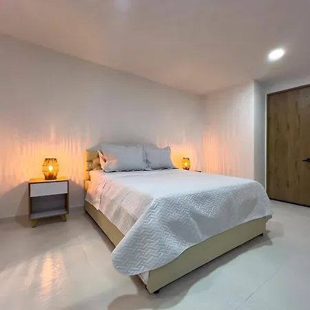 Casa De Playa Privada Con Piscina, Jacuzzi Y Rooftop Villa Cartagena