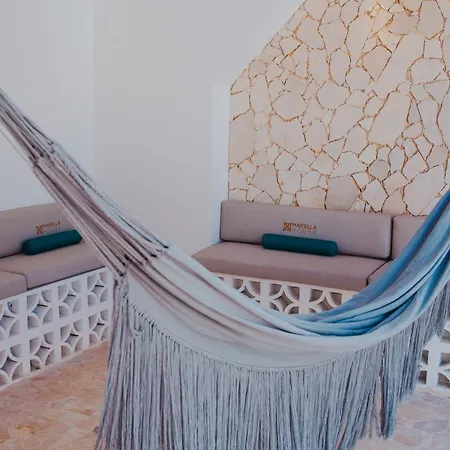 Casa De Playa Privada Con Piscina, Jacuzzi Y Rooftop Cartagena