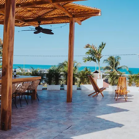 Casa De Playa Privada Con Piscina, Jacuzzi Y Rooftop * Cartagena