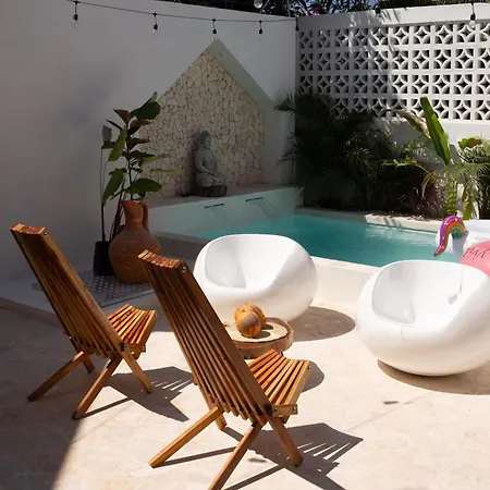 Casa De Playa Privada Con Piscina, Jacuzzi Y Rooftop Villa Cartagena
