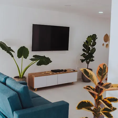 Villa Casa De Playa Privada Con Piscina, Jacuzzi Y Rooftop Cartagena