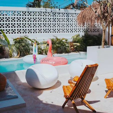 Casa De Playa Privada Con Piscina, Jacuzzi Y Rooftop Villa Cartagena