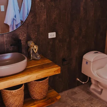 Casa De Playa Privada Con Piscina, Jacuzzi Y Rooftop Villa *