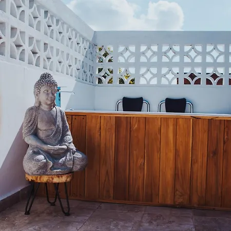Casa De Playa Privada Con Piscina, Jacuzzi Y Rooftop Cartagena