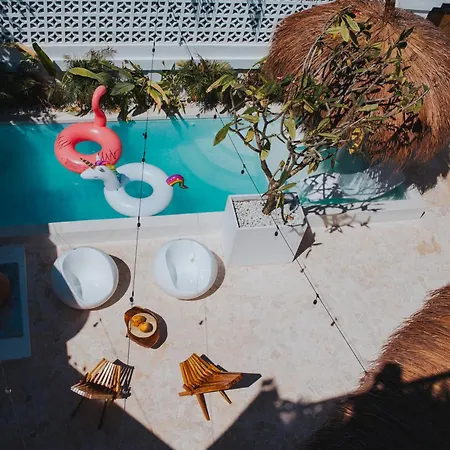 Casa De Playa Privada Con Piscina, Jacuzzi Y Rooftop * Cartagena