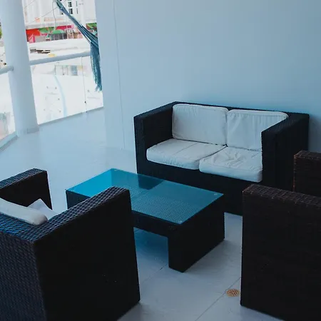 Casa De Playa Privada Con Piscina, Jacuzzi Y Rooftop