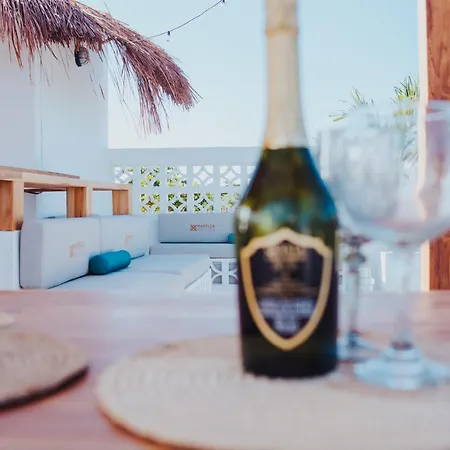Casa De Playa Privada Con Piscina, Jacuzzi Y Rooftop Villa *